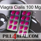 Viagra Cialis 100Mg 10